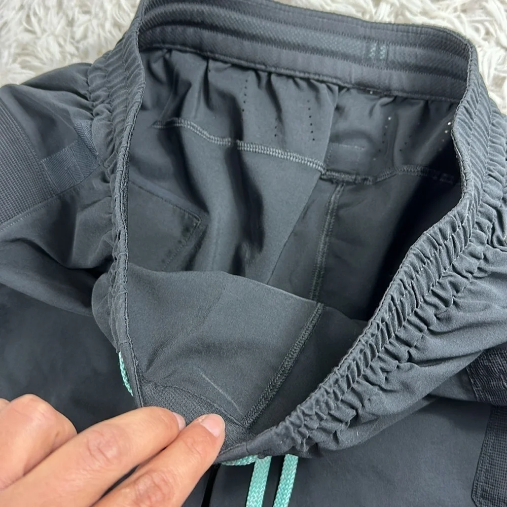 Lululemon Water-Repellent Hiking Short 8
